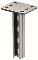 Подвес двойной для кронштейна вертикальный DKC B5 Combitech BSD-21 41х21х400 картинка
